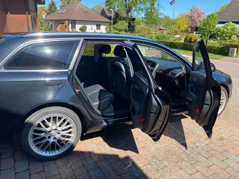 Audi A6 2009 — photo 5