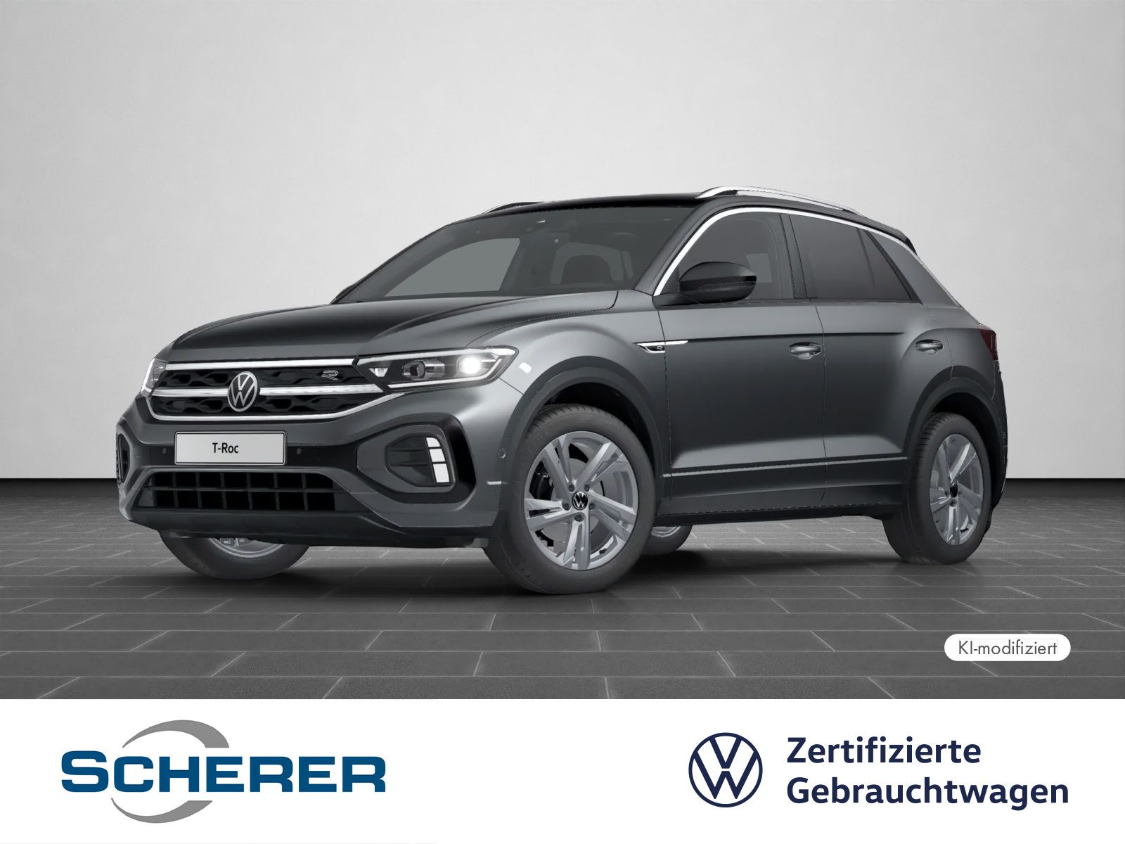 Volkswagen T-Roc - Bild 1