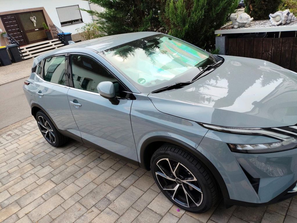 Image of Nissan Qashqai