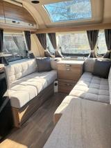 Sprite Cruzer 460SR*Luxus-Heckbad*Markise*Solar* - Offers