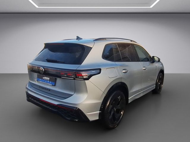 Tiguan 2.0 TDI 110 kW R-Line, IQ-Light, Black St