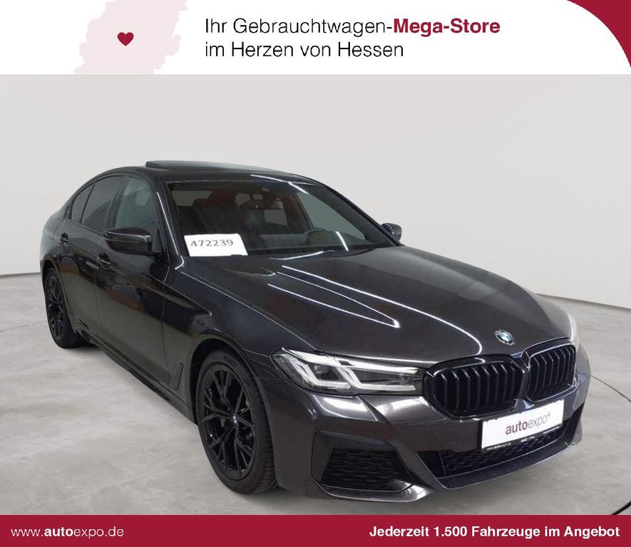 Image of BMW 530