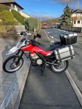 Husqvarna TR 650 Terra - HUSQVARNA TR 650