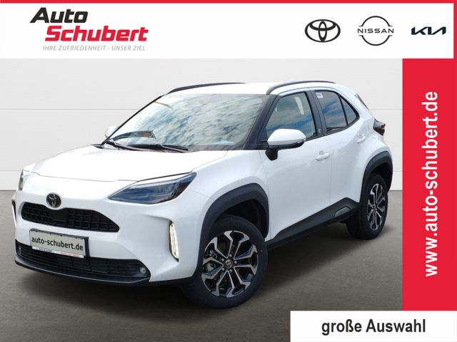 Toyota Yaris Cross Team D Hybrid 1,5l WINTER-PAKET+SHZ+