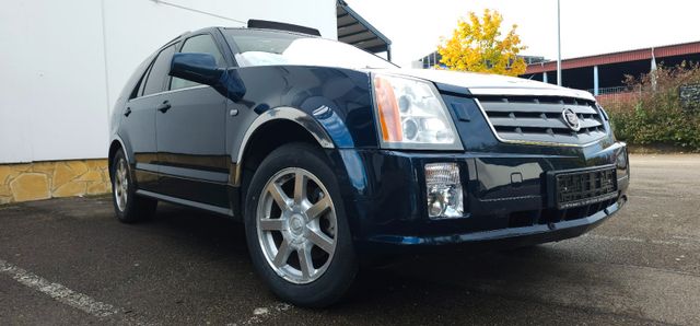 Cadillac SRX V8 AWD Sport Luxury,7 Sitze,Bose,Gas,TÜV