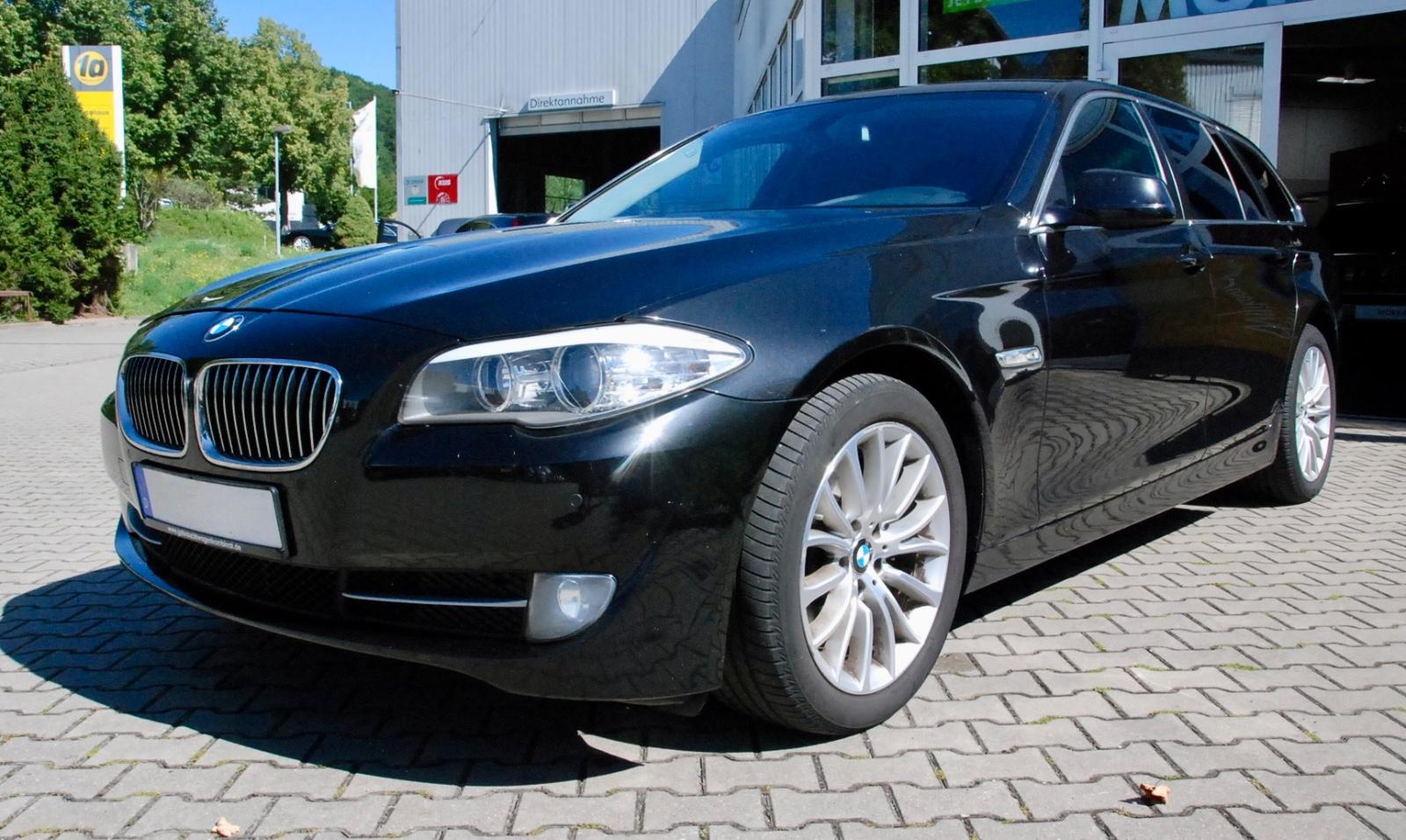 BMW 520 2012 — photo 5