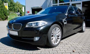 BMW 520 - 5