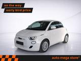 Fiat 500e Elektro 42kWH Tempomat/Klimaaut.