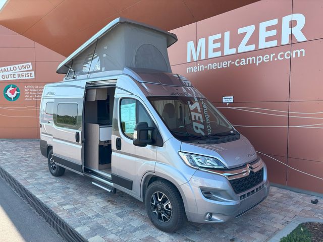 POESSL 2 Win R Plus Aufstelldach*Sonderpreis 24 Modell*