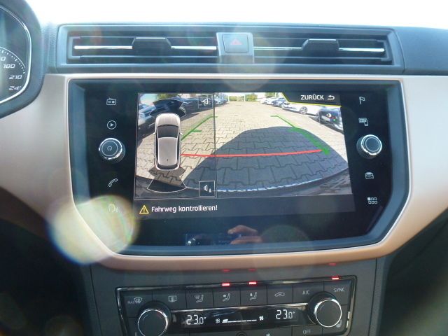 Fahrzeugabbildung SEAT Ibiza Xcellence 1.0 TSI + Navi + LED + Beats