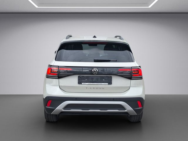 T-Cross 1.0 TSI Goal DSG LED, ACC, App-Connect