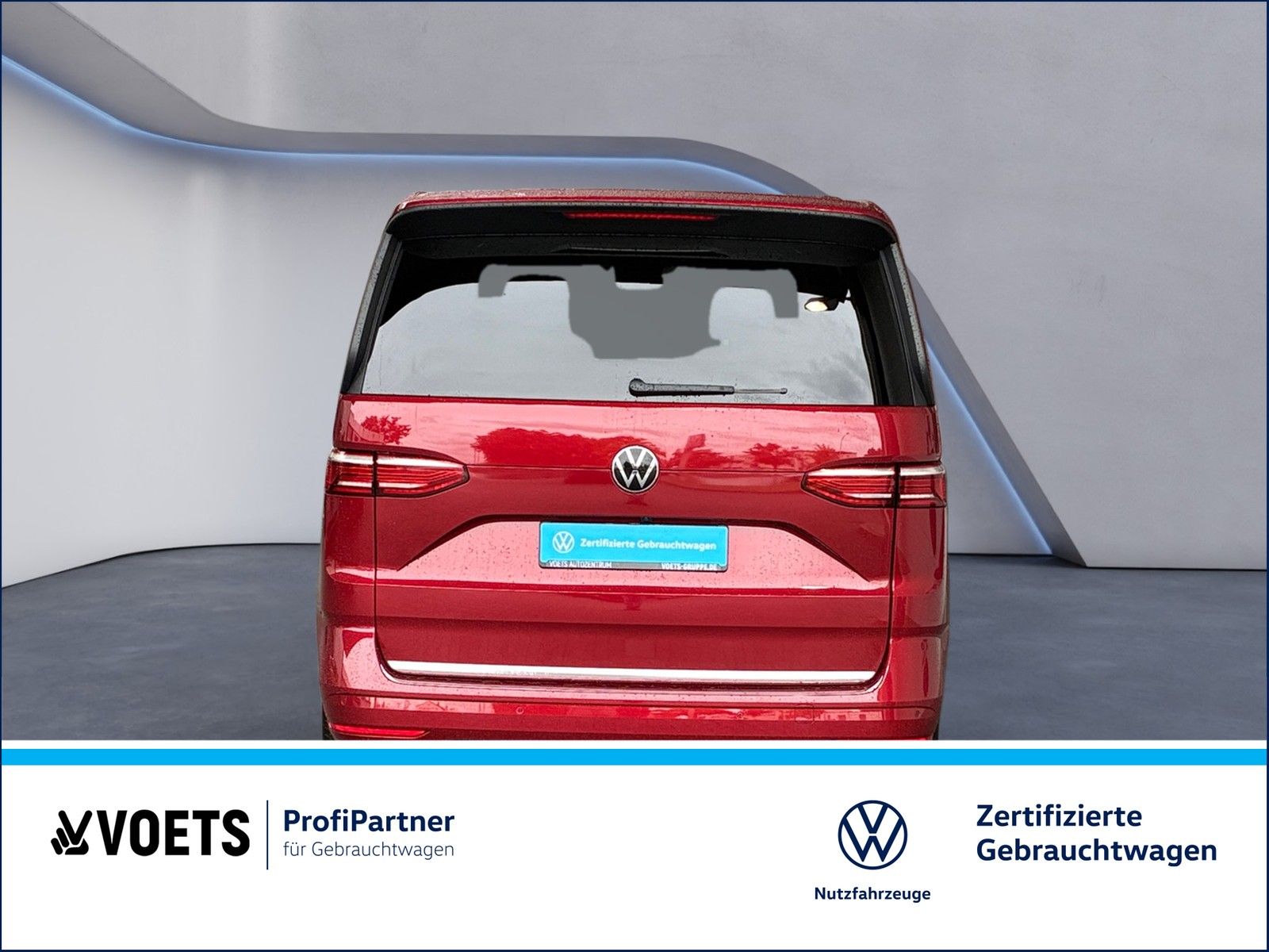Volkswagen T7 Multivan - Bild 4