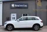 Mercedes-Benz GLC 200 d 4M OFF-ROAD MBUX+KAMERA+AHK+LED+1.HAND - gebrauchte Mercedes-Benz GLC 200 aus dem Jahr 2022