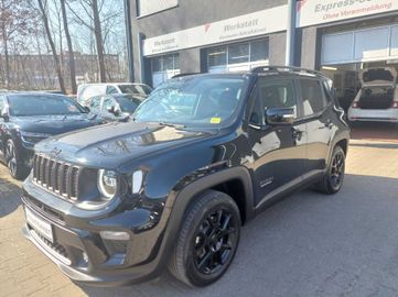 Jeep Leasingangebot: Jeep Renegade Upland 1.5 MHEV KAMERA KLIMA
