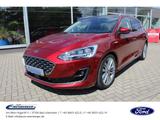 Ford Focus 1.5 Turnier Vignale LED Winterpaket Pano A - Ford Focus mit Diesel-Antrieb: Leder, Navigationssystem