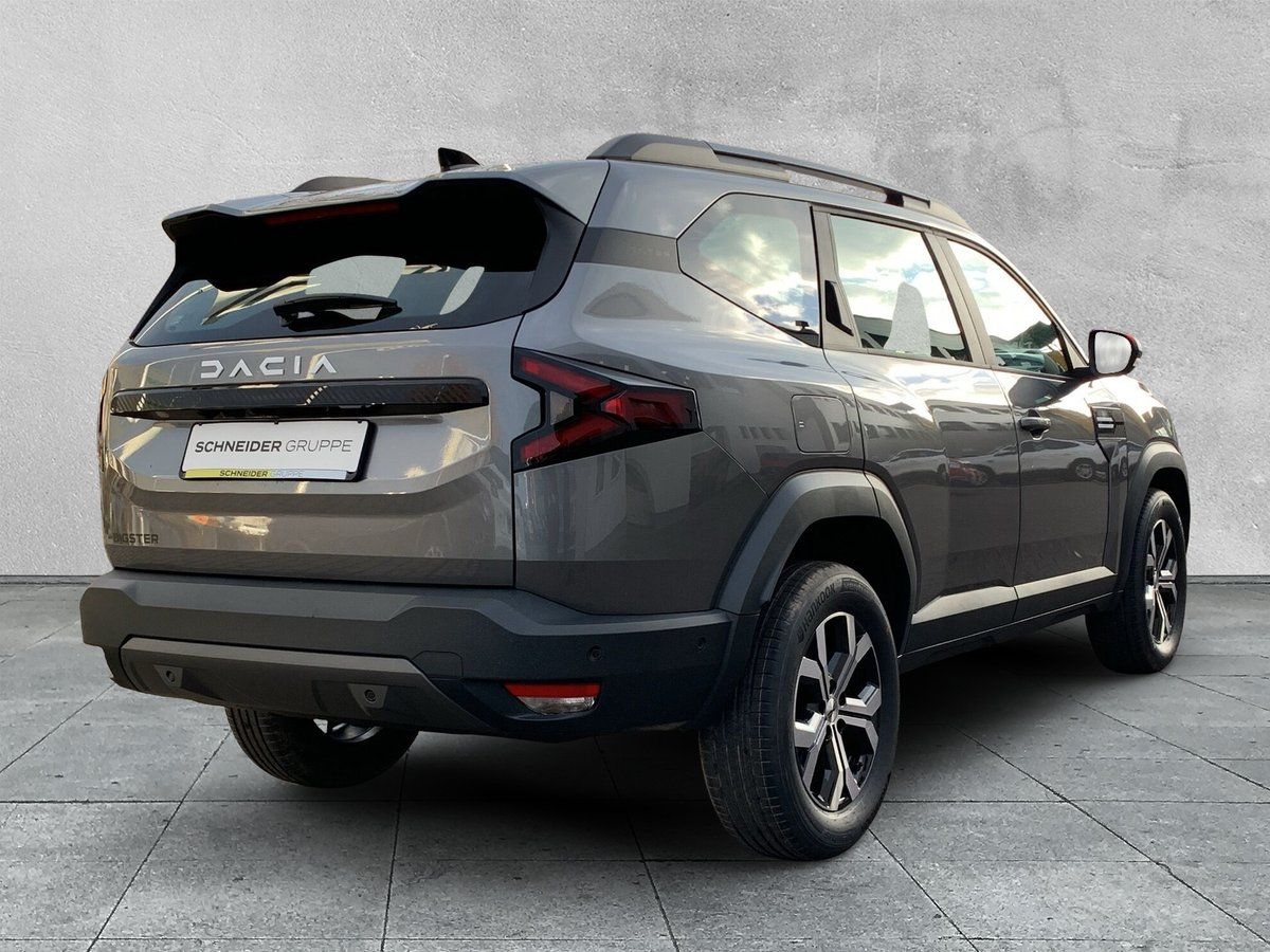 Dacia Bigster - Bild 5