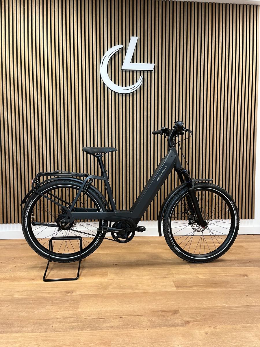 Riese & Müller Nevo4 GT vario