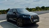 Audi SQ7 4.0 TDI quattro tiptronic - S LINE VOLL -  - schwarze Audi SQ7