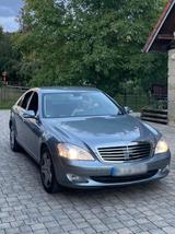 Mercedes-Benz Mercedes W221 Sklasse S320 CDI 4Matic - gebrauchte Mercedes-Benz S 320 aus dem Jahr 2007