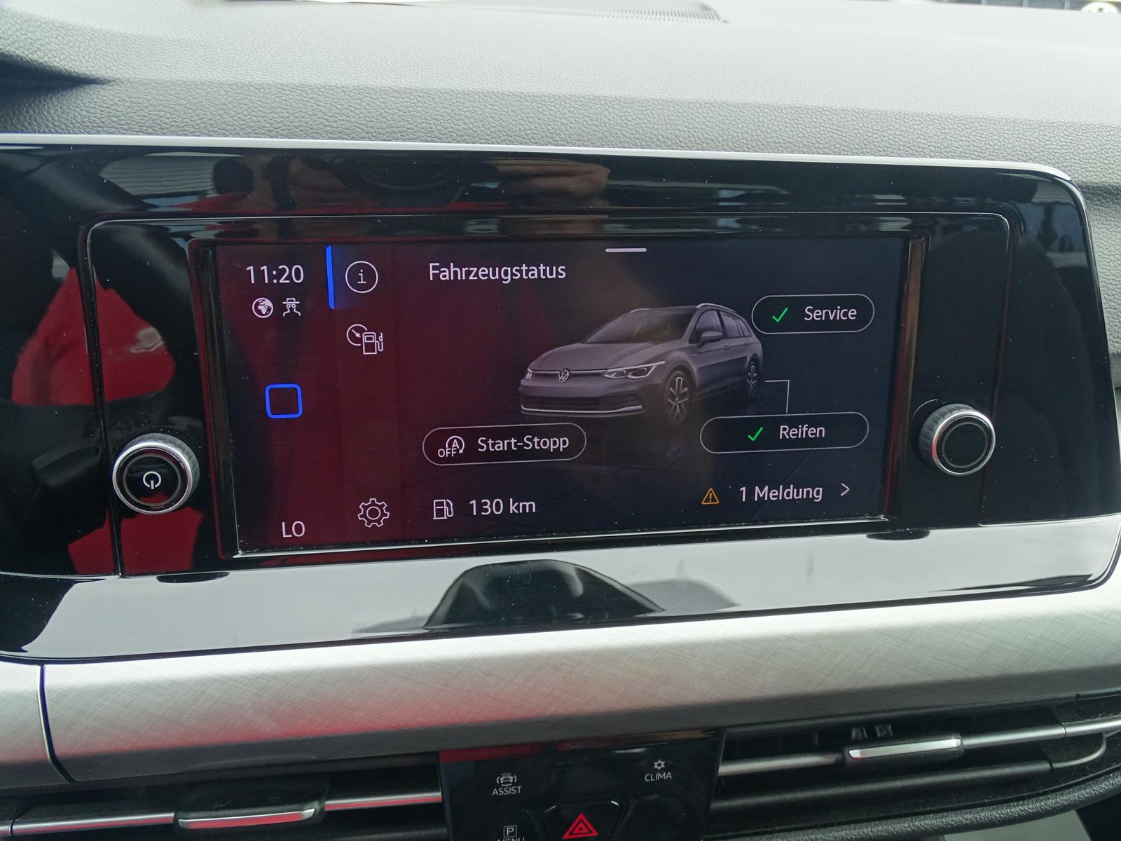 Volkswagen Golf 1.0 TSI Life*DAB*LED*APP CONNECT*PDC*ACC*, миниатюра 16