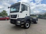 MAN TGS 18.500 BL*4x4Allrad*Retarder*K.Hyd*Navi*1.Ha - MAN Allrad