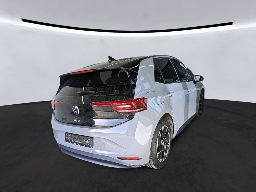 ID.3 Pro Performance Business Matrix/Kamera/Navi