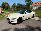 Andere Maserati Quattroporte Facelift 4.2 V8 Weiß... - Andere in Berlin