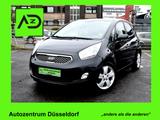 Kia Venga *1.HAND*SITZHEIZUNG*LPG-GASANALGE VON PRIN - gebrauchte Kia Venga aus dem Jahr 2011