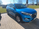 Hyundai Tucson blue Trend 2WD - Hyundai: Allradantrieb