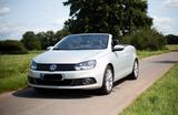 Volkswagen Eos 2.0 TDI DSG Exclusive Top Zustand - Volkswagen Eos: Exclusive