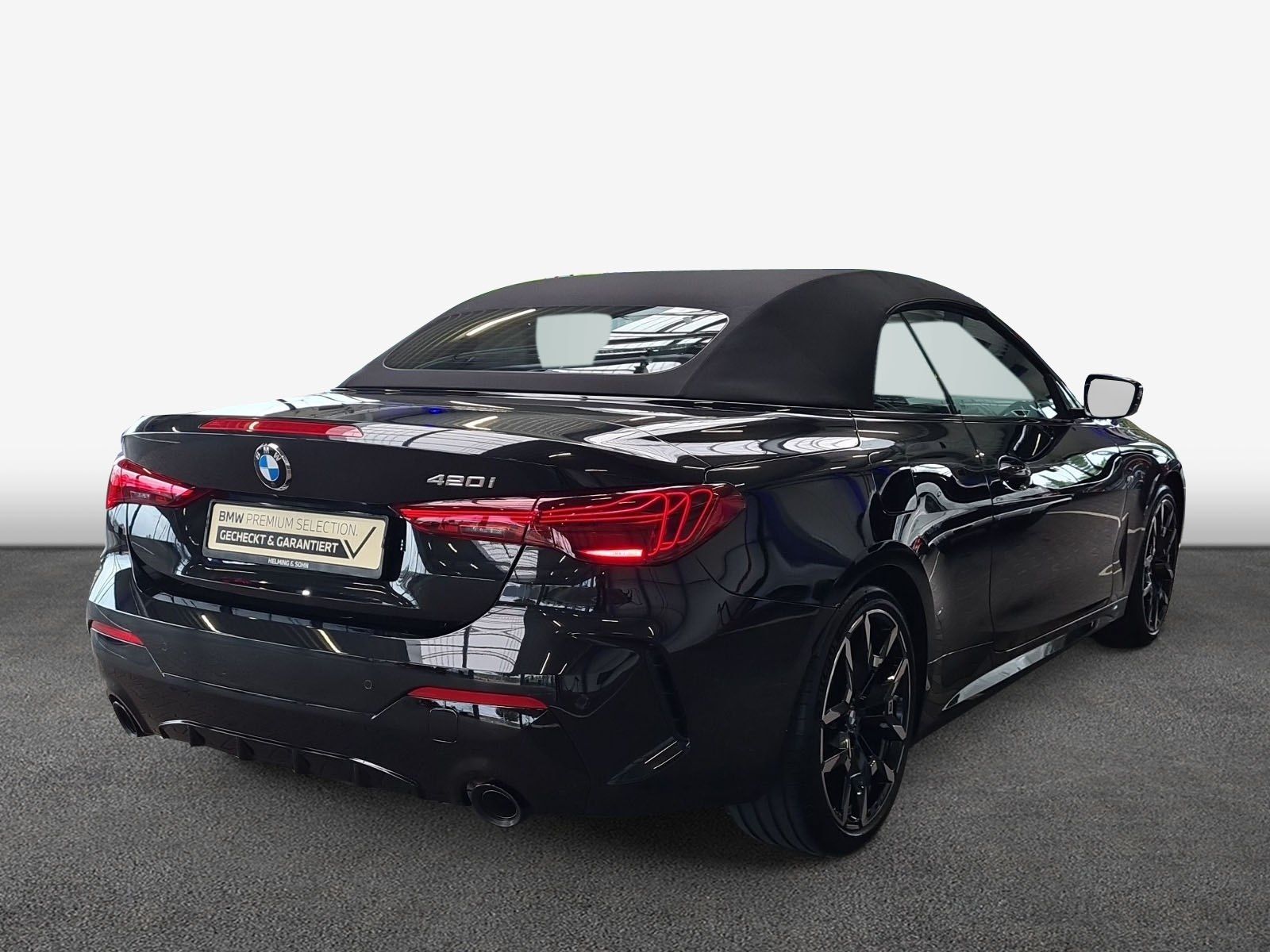 BMW 420 - Bild 2