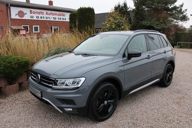 Volkswagen Tiguan 2.0TDI 4x4 DSG Offroad *Nav,Stndhzg,AHK*