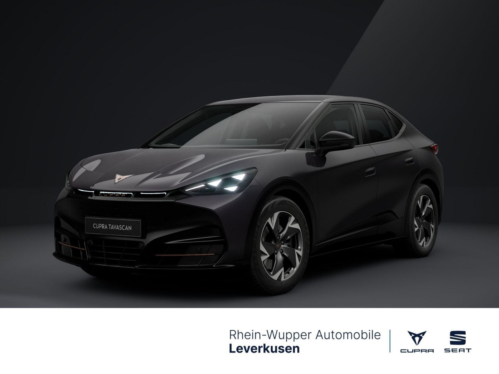 Cupra Tavascan - Bild 1