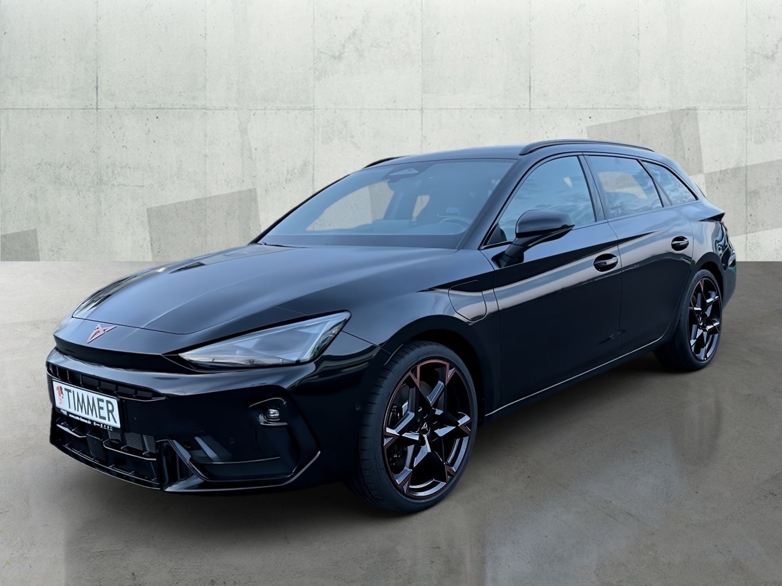 Cupra Leon Sportstourer VZ 1.5 e-Hybrid 200kW (272PS)* imagem 3
