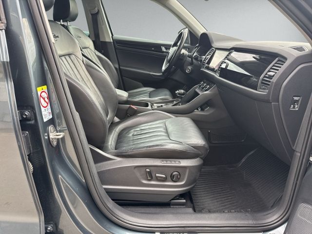 Kodiaq 1.5 TSI L&K LED+NAVI+360°+ACC+AHK+SITZHZ.