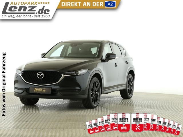 Mazda CX-5 Edition100   LED Navi HUD SHZ 360° FSE ACAA