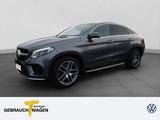 Mercedes-Benz GLE 350 d 4Matic Coupe AMG-LINE PANO STANDHZG AH - Mercedes-Benz GLE 350 in Essen