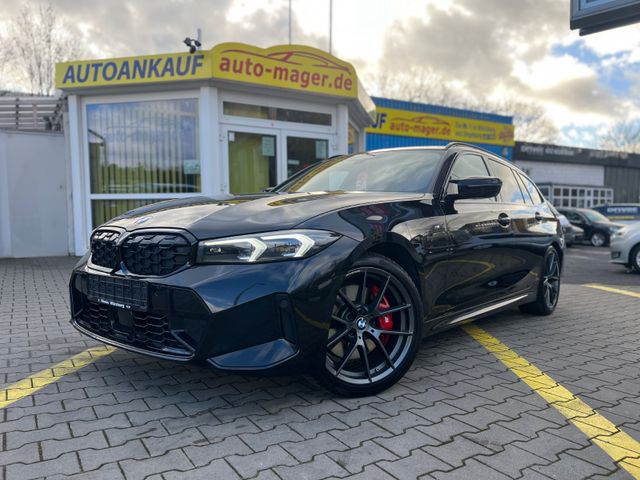 BMW M340i xD M-Sport*360°PANO*SH*ACC*HUD*H&K*NP.93T€