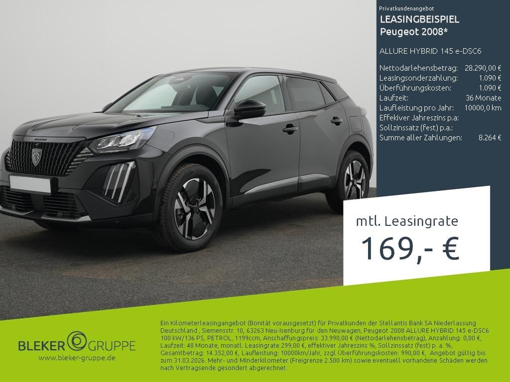 Image of Peugeot 2008