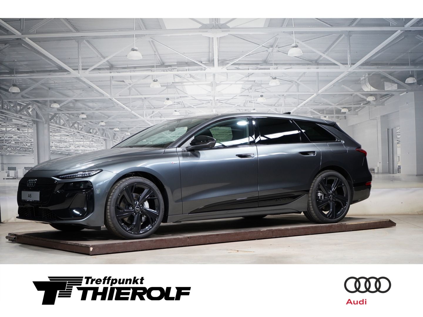 Audi A6 e-tron Avant S line Business performance Tech