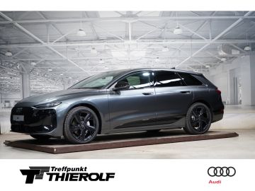 Audi A6 e-tron Avant S line Business performance Tech