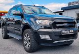 Ford Ranger 4X4 Wildtrack NAVI KAM TEMP SITZH SPUR - Ford Ranger in Duisburg