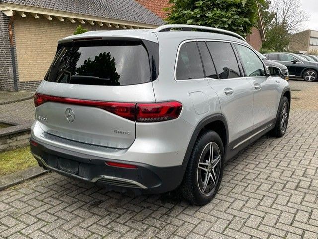 Mercedes-Benz EQB 300 4MATIC AMG LINE PANO LED NAVI kamera imagem 3