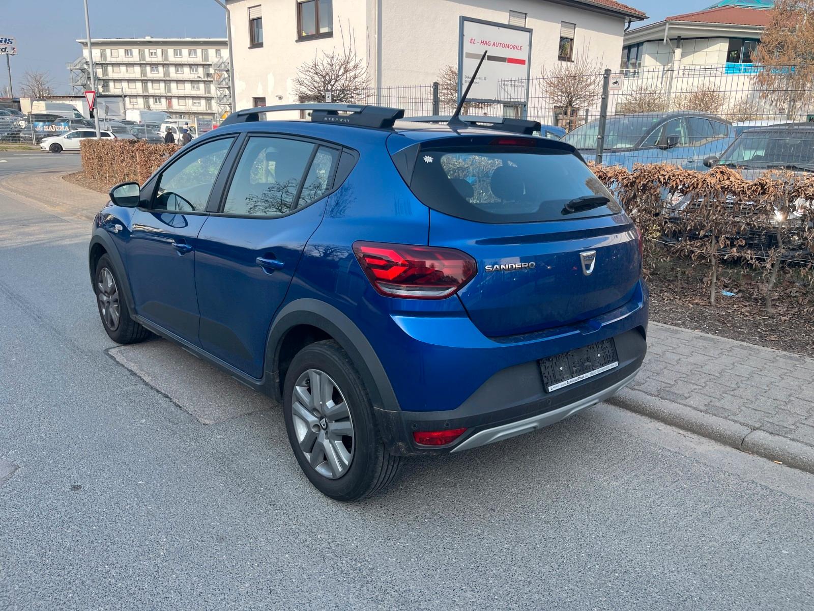 Dacia Sandero III Stepway Comfort