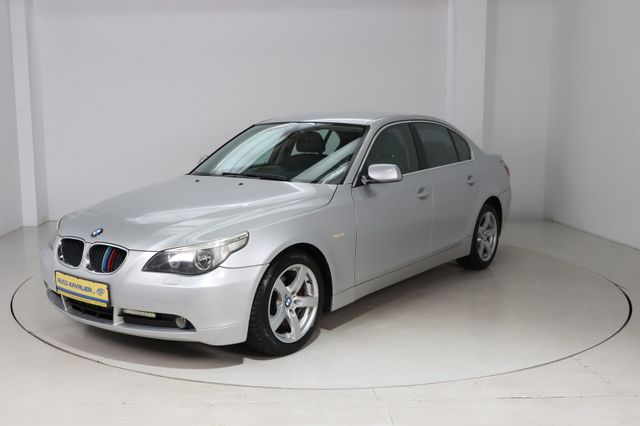BMW 520 i * Sitzhzg. * Tempomat