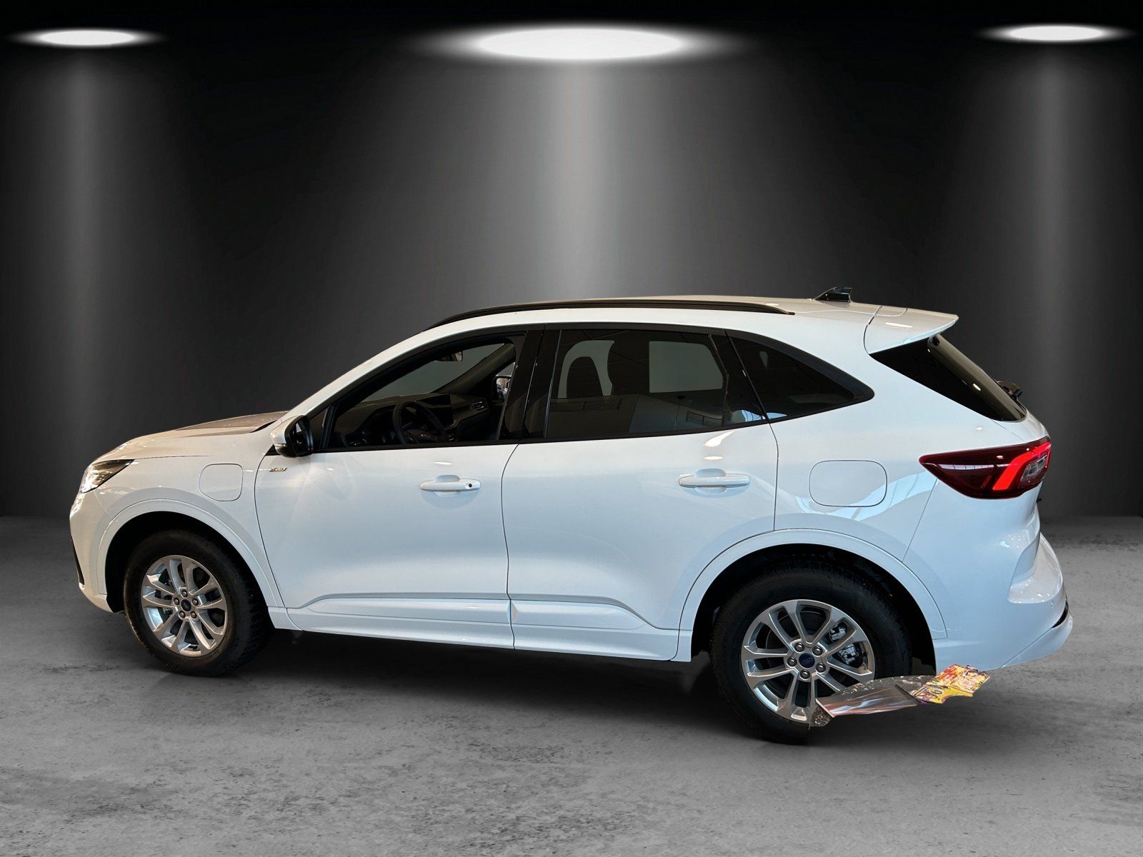 Fahrzeugabbildung Ford Kuga ST-Line PHEV Winter Pak. Techno Pak.
