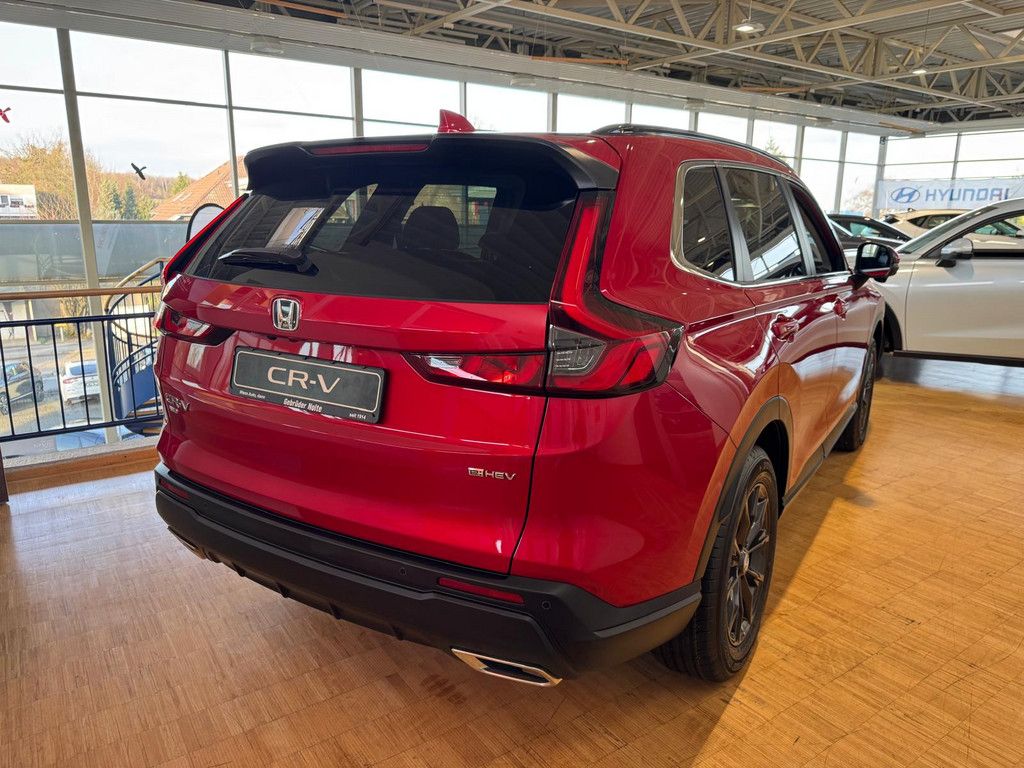 Honda CR-V - Bild 10