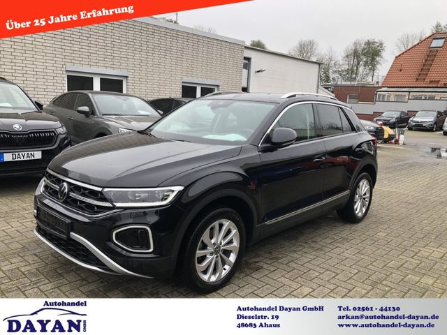 Volkswagen T-Roc 1.5 TSI DSG Style Navi ACC AHK 