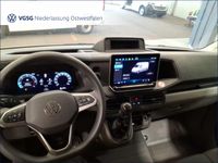 Volkswagen Crafter - Vorschau Bild 4