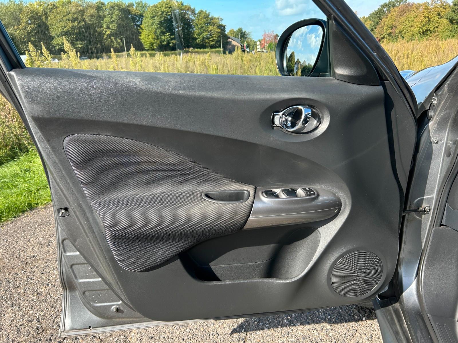 Nissan Juke Acenta 1.6 Klimaautomatik Navi Kamera AHK